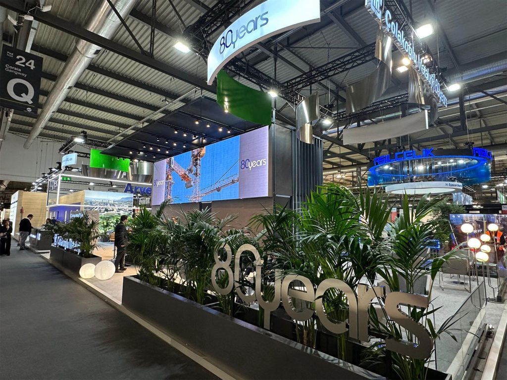 Profesyonel Fuar Stand Çözümleri 1 Fuar Stand Çözümleri