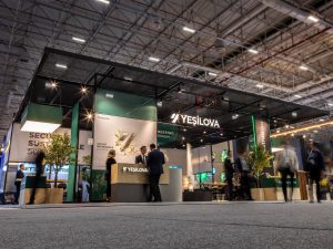 Yeşilova Aluexpo Fuarı 2025