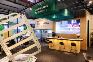 Yeşilova Aluexpo Fuarı 2025