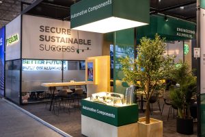 Yeşilova Aluexpo Fuarı 2025